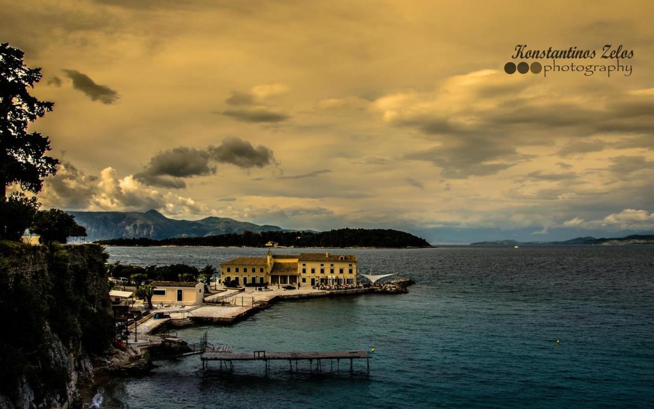 Апартаменты Casa Di Martha Corfu  Экстерьер фото